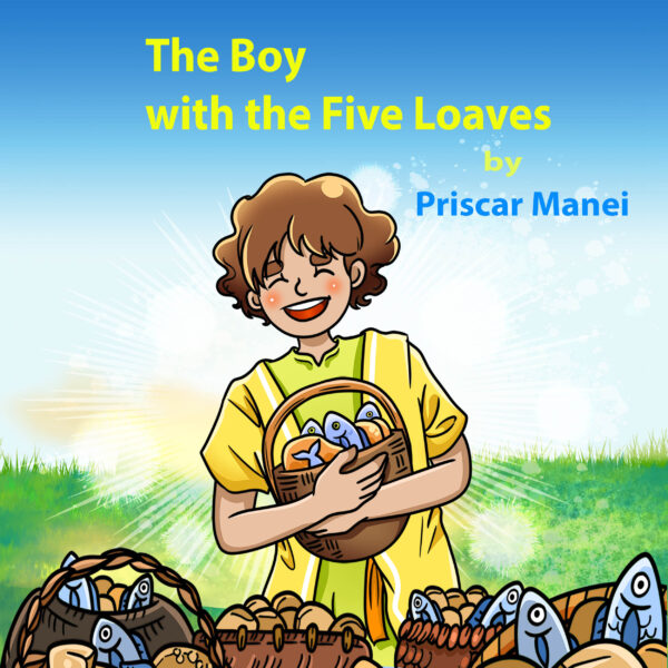 The Boy with The Five Loaves