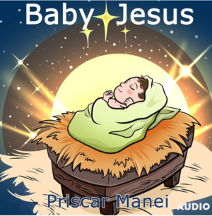 Baby Jesus (Audio Book)